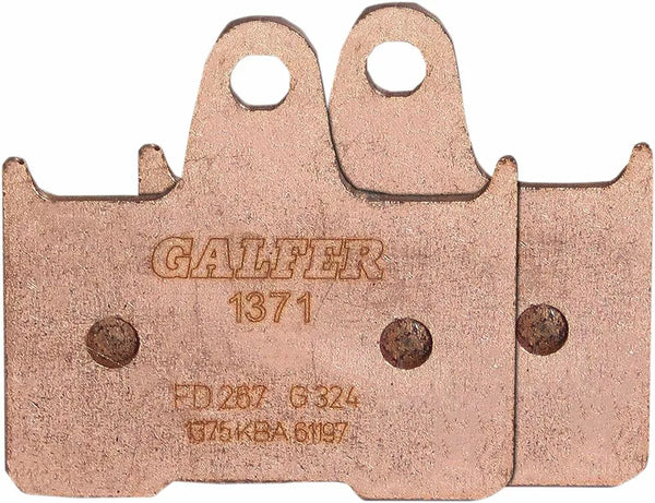 Galfer Bremsbelastung Sintered FD267G1371