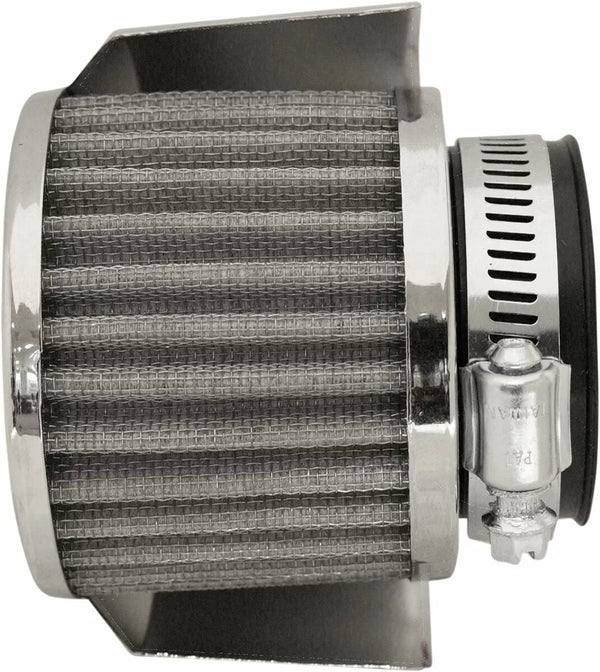 Emgo Air Filter Pod 45 mm mit CVR 12-55780
