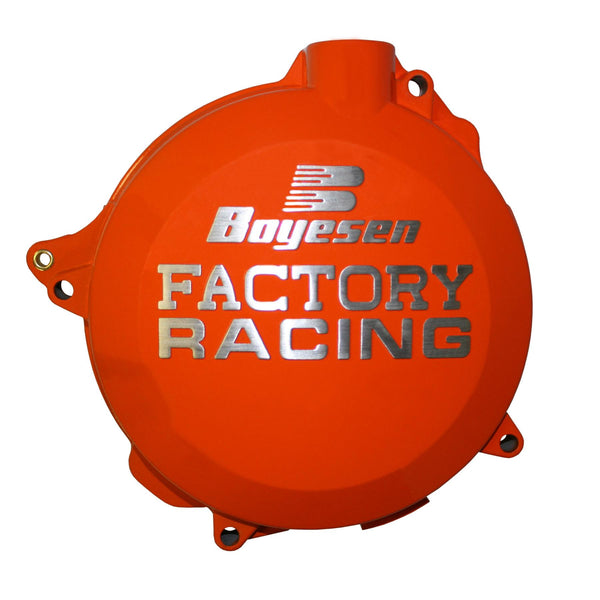 Boyesen Clutch Cover KTM oder CC-42CO
