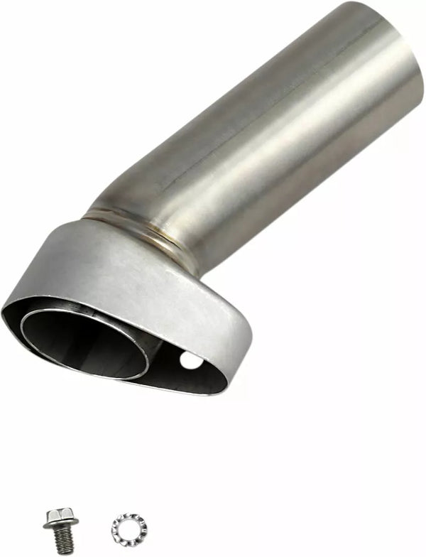 AKRAPOVIC-Rauschabbau 108 V-TUV108