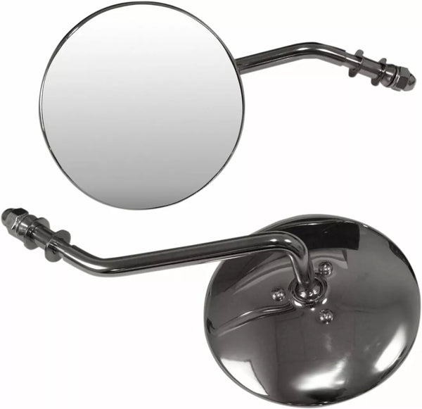 Emgo Mirror 4 Glattes Chr 20-21794