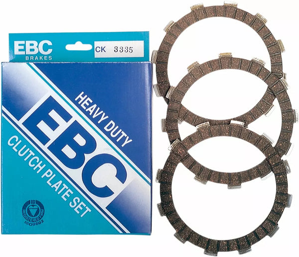 EBC Clutch Friction Plat Kit CK2349