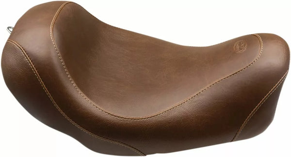 Mustang Seat Solo WD TRPR Brown 75034