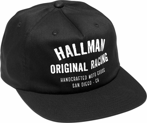 Thor-Hallman Hat Hallman gebunden und wahr BK 2501-3678
