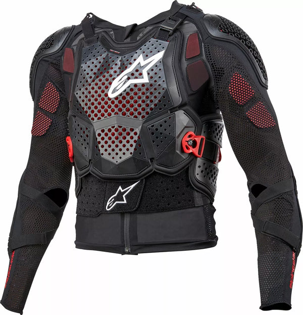 Alpinestars (MX) Jacke Bio Tech V3 B/W/R S 6506524-123-S