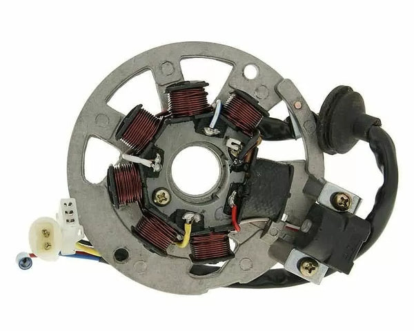 101 Oktanzalternator -Rotorvers 4 KW20915