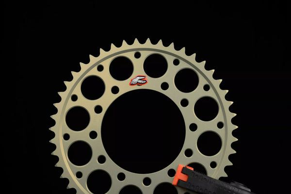 Renthal Sprocket R 428 53T HA 131A-428-53p-HA