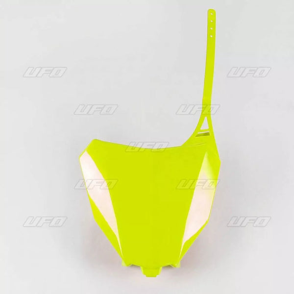 UFO FRT#Platte CRF450 17 Flo Yellow HO04686#DFU