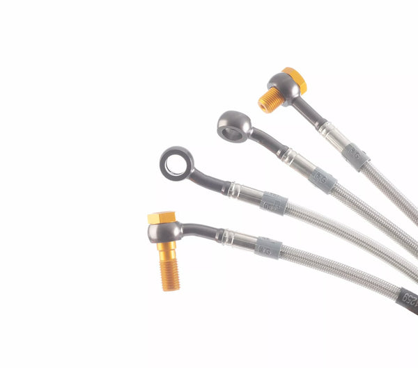 TRW -Bremslinie SS MCH431V1 MCH431V1