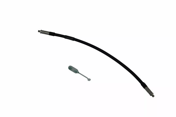 TRW Brake Hose Black 033 cm mv033s