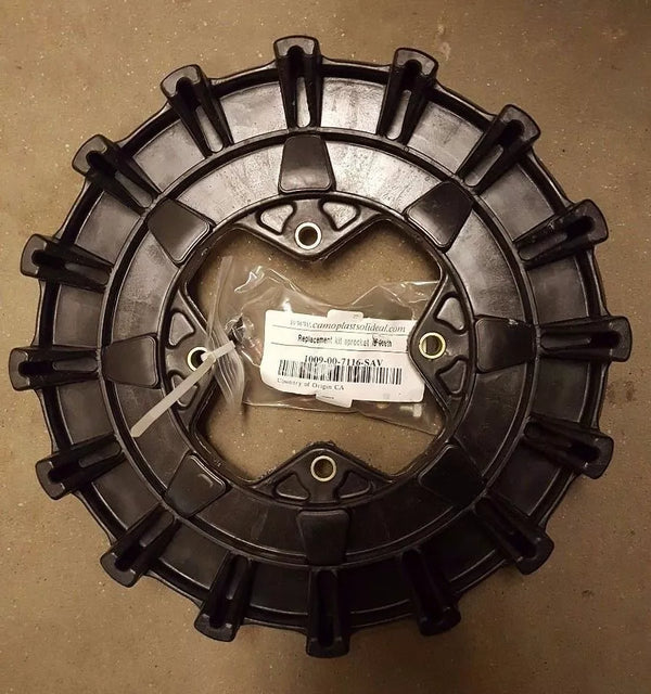 CAMSO-ATV Ersatzsproke Kit 17T 1009-00-7117-SAV