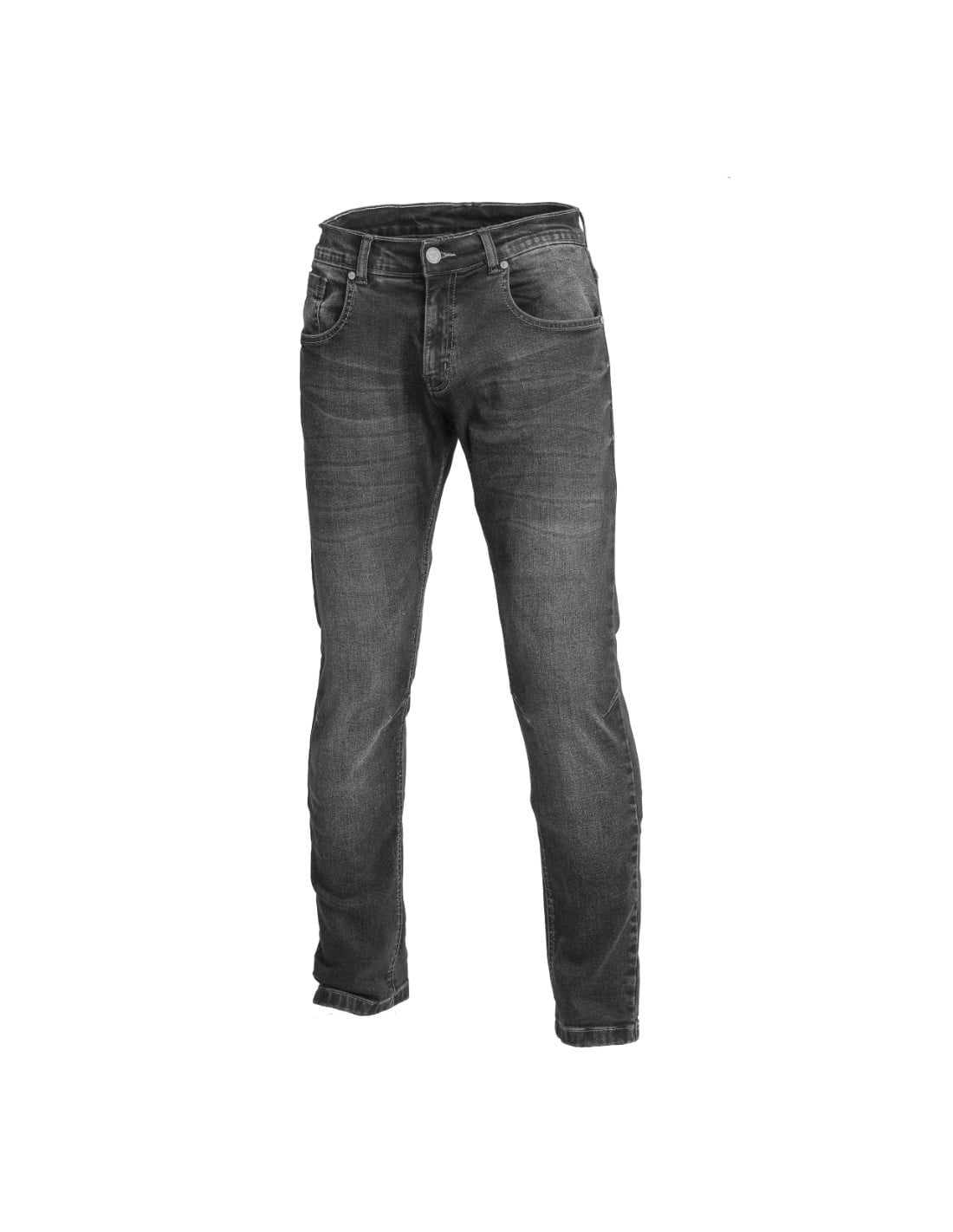 Seca Kevlar Mc-Jeans Schlaganfall schwarz