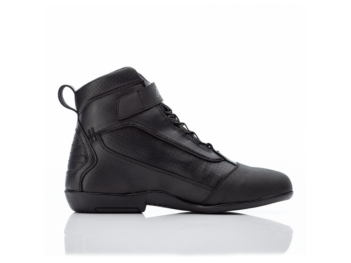 RST MC-Shoes Stunt-X wasserdichtes Schwarz