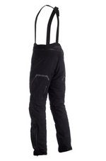 RST Laminated Textile Motorcycle Pants Pathfinder Black 