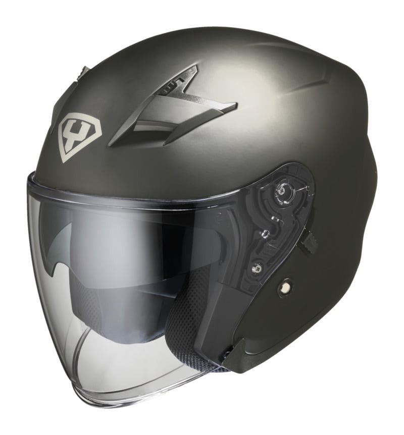 iXS Offene Mc-Helm 99 1.0 Titan 