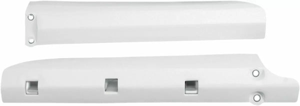 UFO-Fork-Abdeckungen YZ85 02-18 Weiß YA03886#046