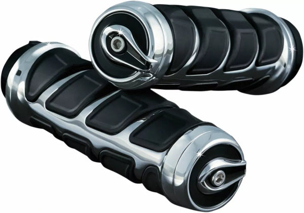 Kuryakyn Grip Kinetic Chrom Kur6350