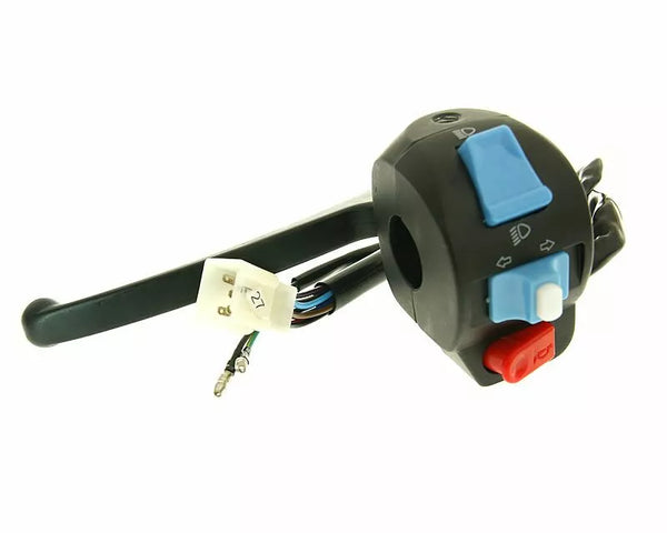 101 Oktanschalter ASSY BT13955