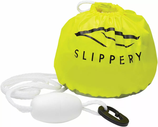 Slippery Ankerbeutel Neon gelb A2381YS