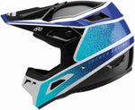 Answer Barn Cross MC Helmet AR1 VIVD Black /Blue