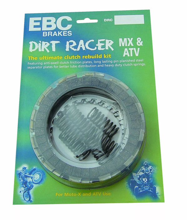 EBC Clutch Kit Dirt DRC -Serie DRC015