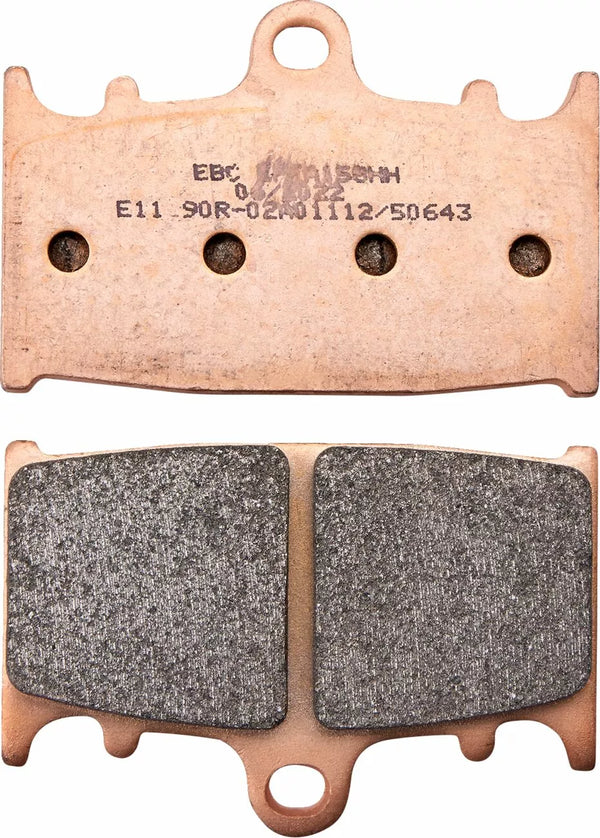 EBC BRAKE PAD EPFA its EXT PRO EPFA158HH
