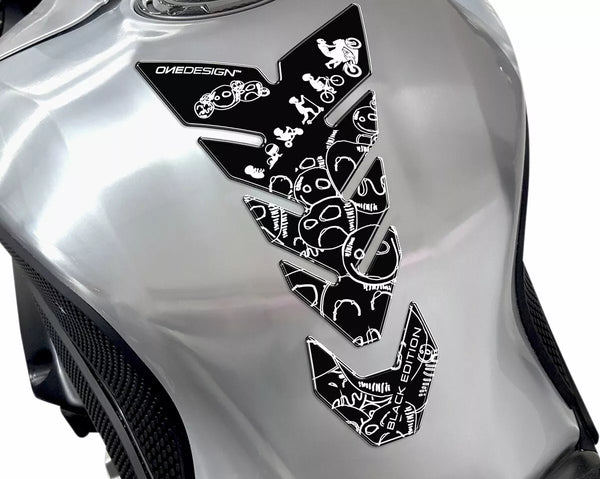 OneDesign Tankpad Black Edition zeigt CGBE13P