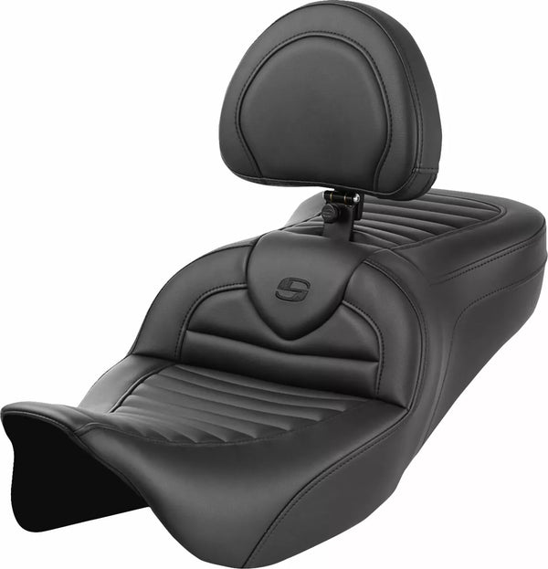 Saddlemen Seat RoadSofa FLT 08-up-TR-808-07B-202B0