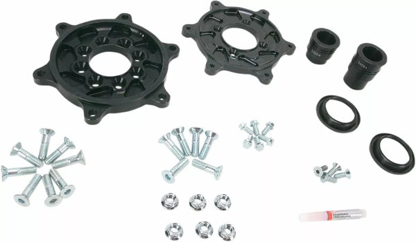 Excel-Trägerring-Set RR BLK 2RC-4091