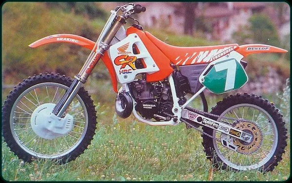 Tecnosel Seatcover -Team HDA USA 91 11V00