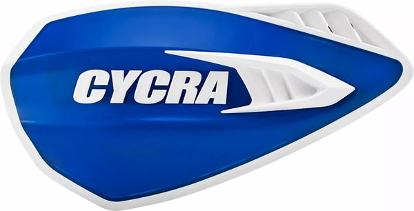 Cycra Cyclone Handschützer BL/WT 1CYC-0056-245
