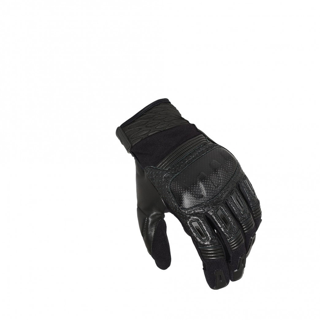 Macna Mc-Gloves Rime Black