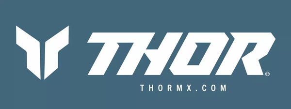 Thor Banner Thor Steel/Weiß 9905-0247