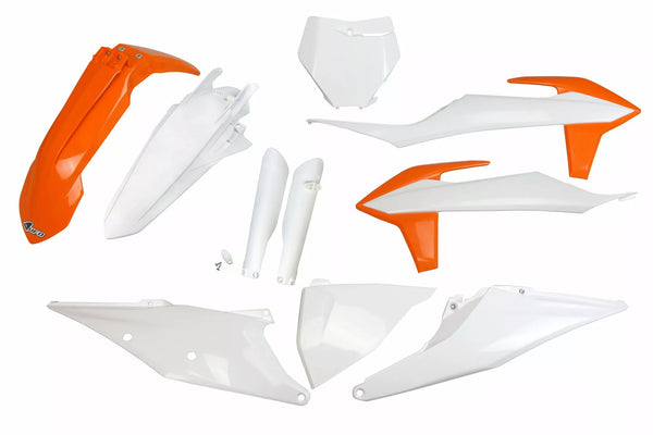 UFO Body Kit Full SX/SXF 19-22 OEM KTKIT522F@999