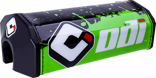 ODI -Stangen -Pad -Splatter GN/BK H72bit/s nb