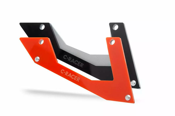 C-Racer Chain Guard Shark Fin SAG-TOKM390ADV