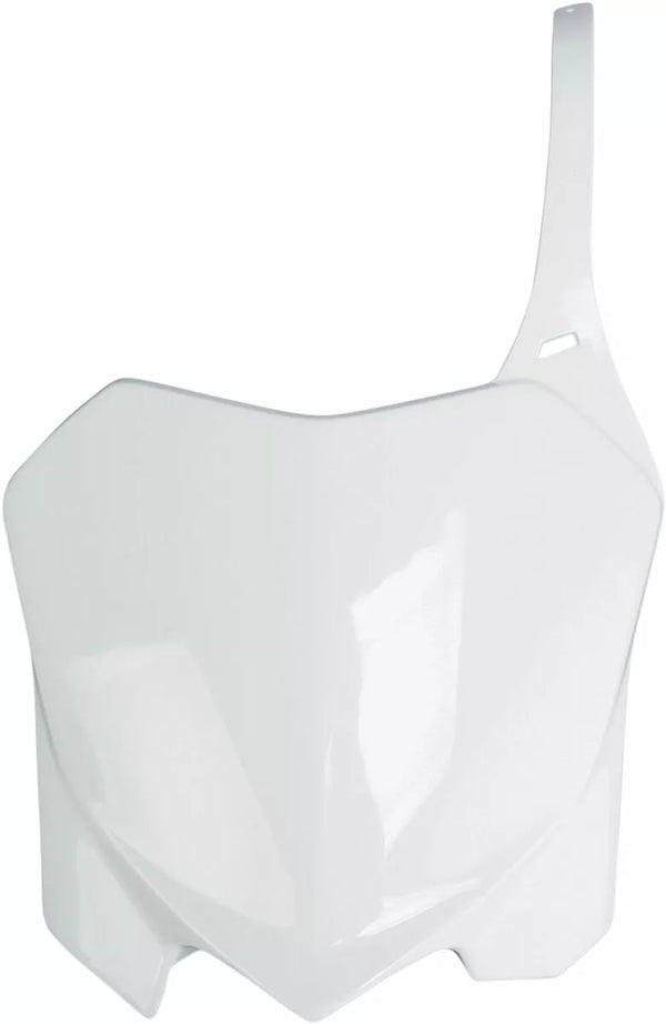 UFO -Platte# FRT 09 CRF450 WT HO04639# 041