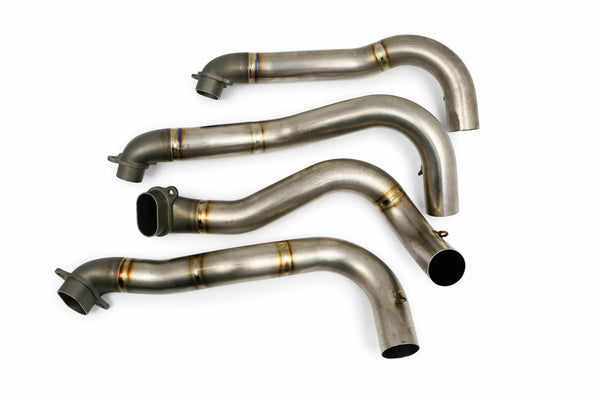 AKRAPOVIC-Header Ti H-K10E4