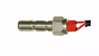 Goodridge DBL BRK SWTCH M10X1 25 SS BL993-32C