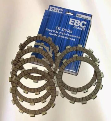 EBC CLUTCH FRICTION PLAT KIT CK5643