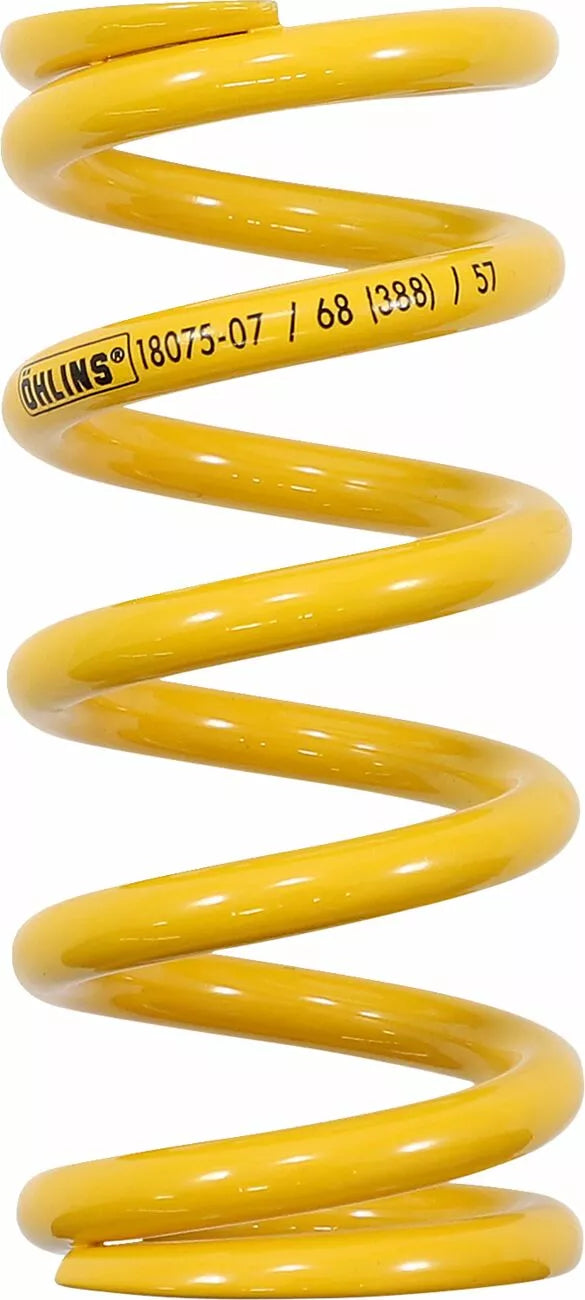 Ohlins-Bicycle Spring Ohlins 388 lbs 18075-07
