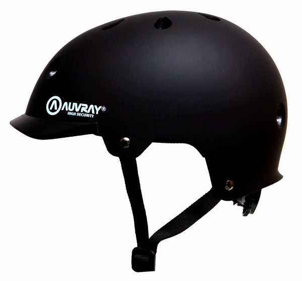 Auvray Urban Helmet Black L Casurb_9005_L