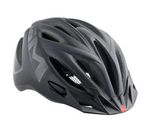 MET BIKE HELM 20 Meilen schwarz