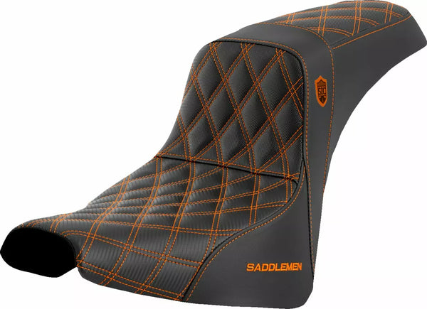 Saddlemen Seat Pro Series SDC FXBB/FXST 1 SC81830ORA