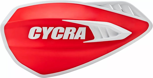 Cycra Cyclone Handschützer RD/WT 1CYC-0056-343