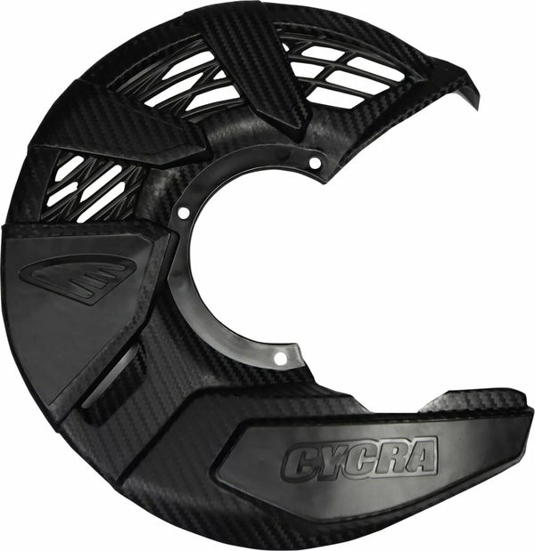 Cycra-Scheibenabdeckung Black 1CYC-1096-12
