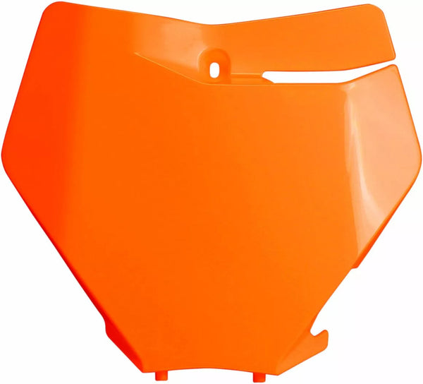 UFO-Platte# FRT SX/SXF 19-22 Orange KT04094# 127