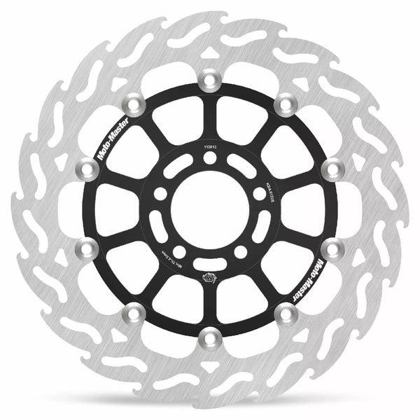 Moto-Master-Bremsscheibe Flamme FLOW FT L 113013