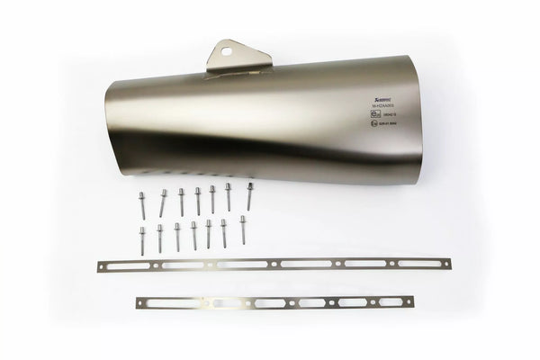 AKRAPOVIC MUFFLER HELLE KIT P-RKS519ZEM390