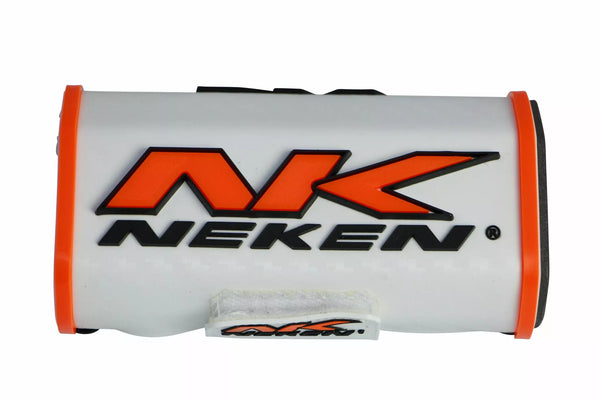 NEK Bar Pad OS Enduro wh Padend-3d WH